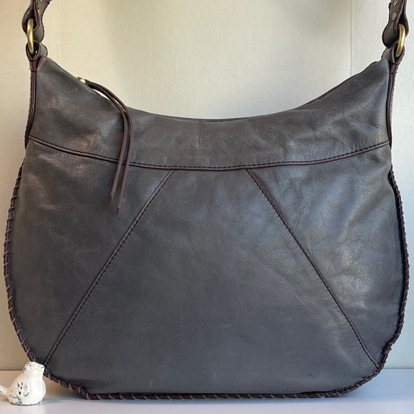 HOBO Genuine Leather Shoulder Bag - Picture 2 of 16